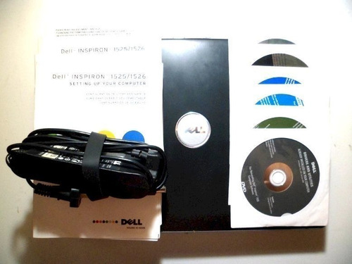 Imagen 1 de 4 de 0139 Notebook Dell Inspiron 1525 / Pp29l