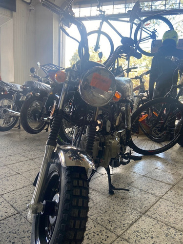 Imagen 14 de 16 de Zanella Hot 90, No Honda Dax No Motomel Max