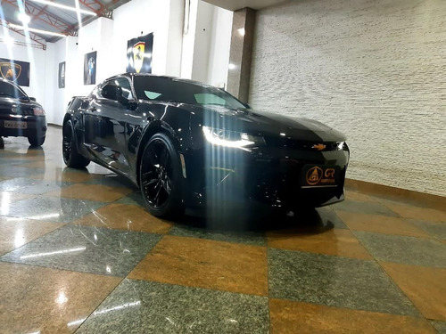 Chevrolet Camaro 6.2 V8 Ss 2p Coupé - 2018 ( 3.900km)