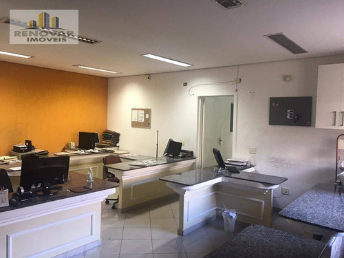 Imagem 10 de 30 de Prédio Para Alugar, 400 M² Por R$ 12.000,00/mês - Vila Partenio - Mogi Das Cruzes/sp - Pr0014