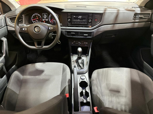 Volkswagen Polo 1.6 MSI TOTAL FLEX AUTOMÁTICO