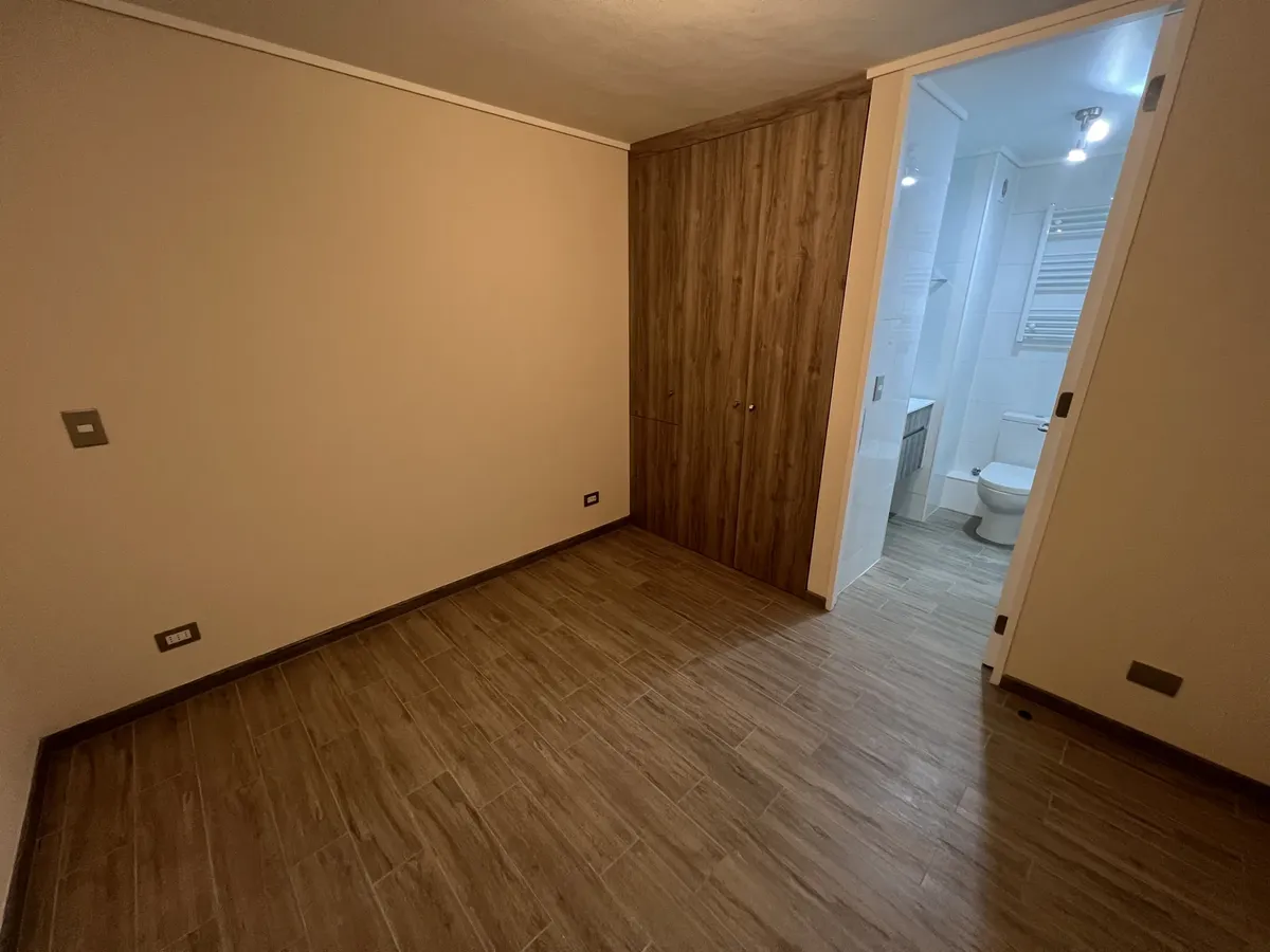 Imagen 4 de 13 de Arriendo Departamento Nuevo, 2 Dormitorios, 2 Baños, Estaci