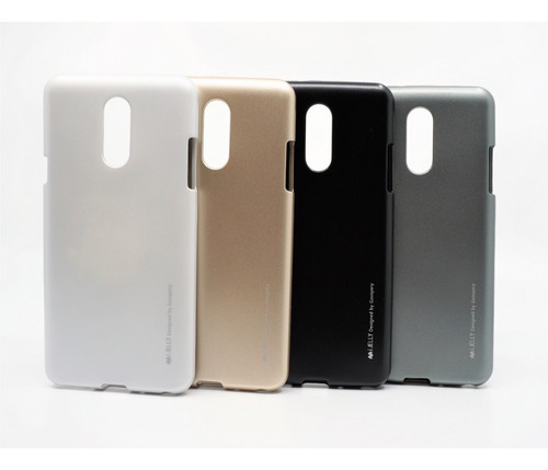 Funda LG Qstylus Mercury Goospery I Jelly Case