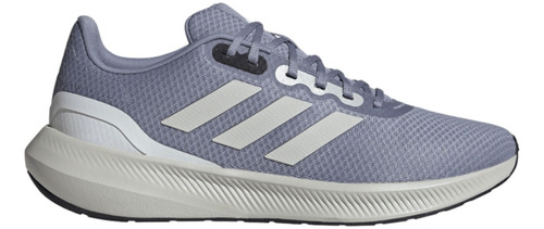 Tenis adidas Hombre Caballero Running Gris Runfalcon 3.0