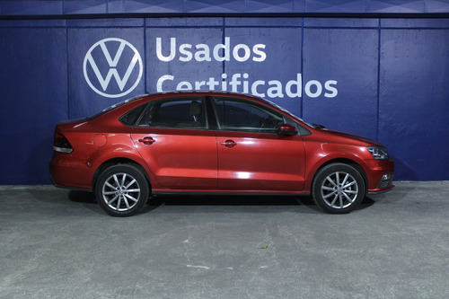 Volkswagen Vento 1.6 Confortline At