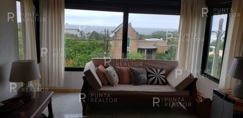 Imagen 8 de 28 de Casa En Alquiler En El Chorro, Manantiales Con Vista Al Mar 3 Dormitorios