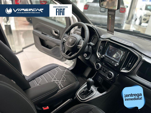 Fiat Strada Volcano Automatica Entrga inmediata