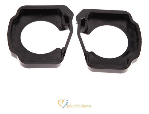 2pcs Cubierta De Calas Pedales Bicicleta Acelerando Para Spe