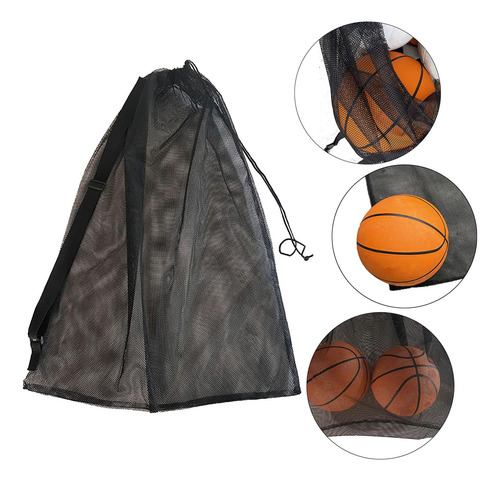 Deportes Al Aire Libre Bolsa De Soporte Para Pelota Bolsa De