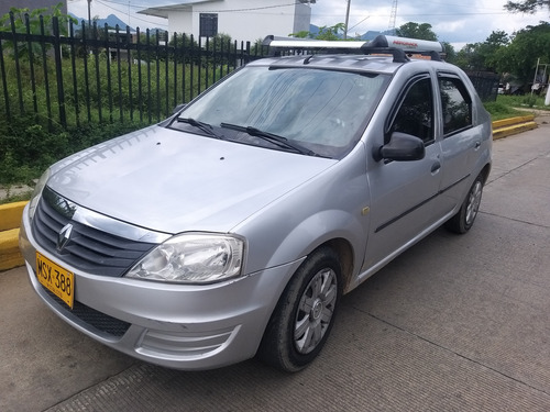 Renault Logan 1.6 Expression Fii