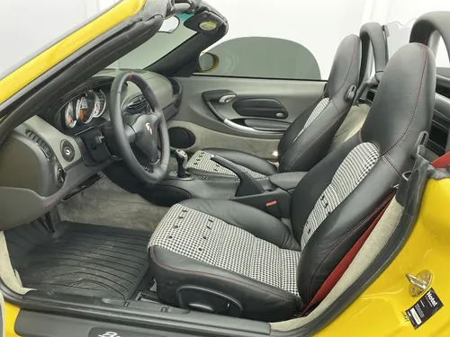 Porsche Boxster S