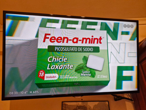 Tv Smart Samsung 46 Un46f5500 (Usado)