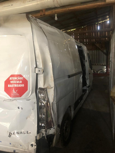 Sucata Renault Master 2.3 Euro 5 2017 Para Retirada De Peças