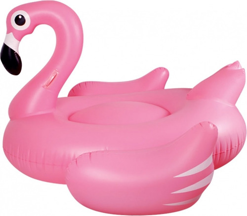 Boia Inflável Gigante Flamingo Belfix - 150700