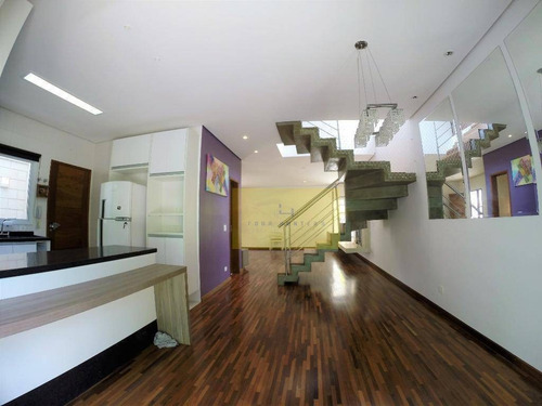 Casa Com 3 Dormitórios À Venda, 185 M² Por R$ 850.000 - Granja Viana - Cotia/sp - Ca2937