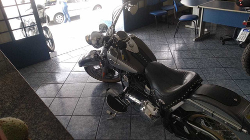 Imagem 3 de 5 de Harley Davidson Softail Classic