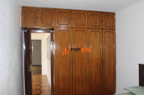 Imagem 25 de 25 de Sobrado Com 4 Dormitórios À Venda, 300 M² Por R$ 890.000,00 - Vila Antonieta - São Paulo/sp - So0175