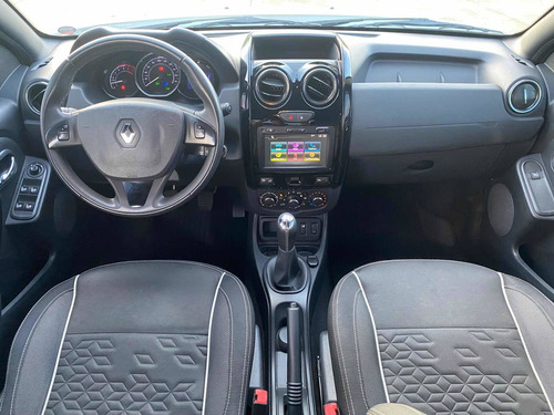 Imagem 12 de 19 de Renault Duster Oroch 2017 1.6 16v Dynamique Sce 4p