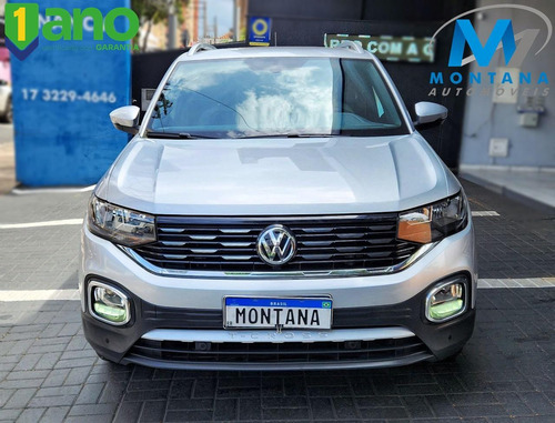 Volkswagen T-Cross T Cross Hl Tsi Ae