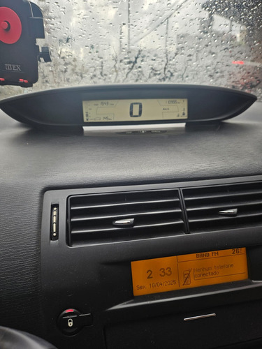 Citroën C4 Pallas 2.0 Glx Flex Aut. 4p
