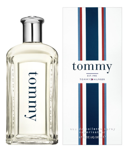 Perfume Tommy Edt Hombre 200 Ml