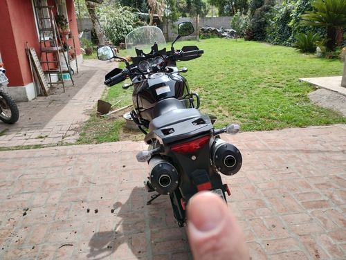 Imagen 4 de 8 de Suzuki V-strom Dl1000