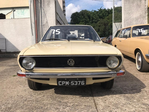 Imagem 2 de 7 de Volkswagen Passat Ls 1975