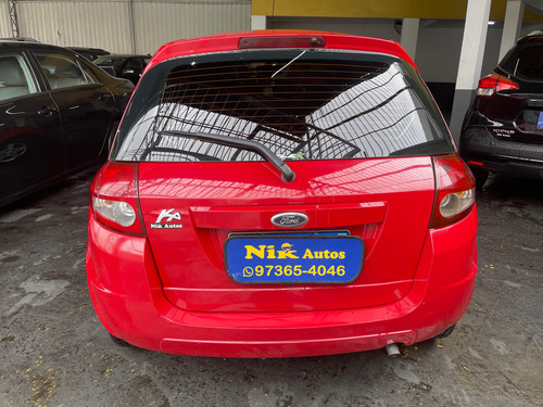 Ford Ka 1.0 MPI TECNO 8V FLEX 2P MANUAL