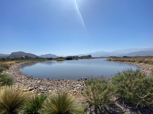 Soñadas Parcelas En Exclusivo Condominio Con Laguna Para Ski