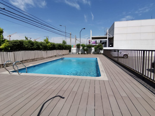 Linda Vista Departamento En Maipu Mall Arauco Y Clinica Indi