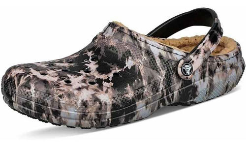 Crocs Zueco Clásico Calientito
