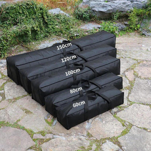 Bolsa De Viaje Para Guardar Equipo 80 Cm X 25 Cm X 25 Cm