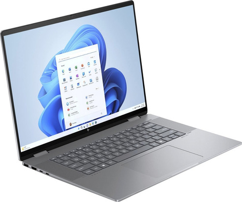 Laptop Hp Envy 2-en-1 16 Touch Amd Ryzen5 8gb Ram 512gb Ssd