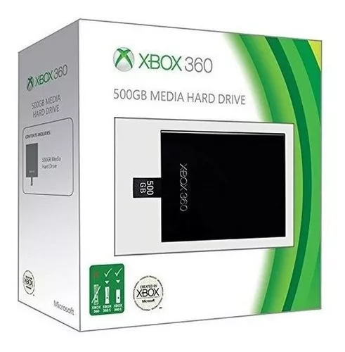 natural Restaurar Especialmente Disco Duro Para Xbox 360 Original | MercadoLibre 📦