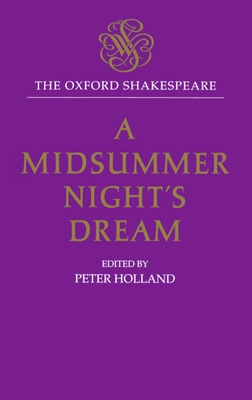 Libro A Midsummer Night's Dream - Shakespeare, William