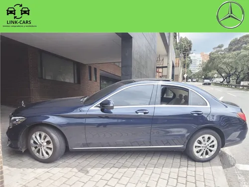 Mercedes Benz Clase C C200 Modelo 2020