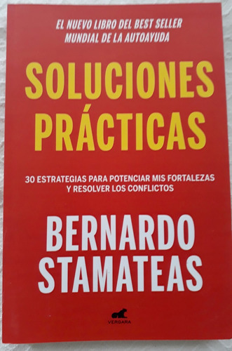 Libro Soluciones Practicas  Bernardo Stamateas Nuevo 
