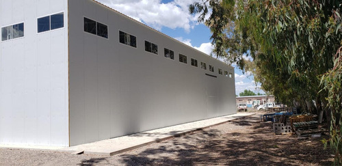 Imagen 10 de 30 de Alquilo Predio 4000 M2 Galpòn 700 M2 Ofi 150 M2 P Grua 5 T