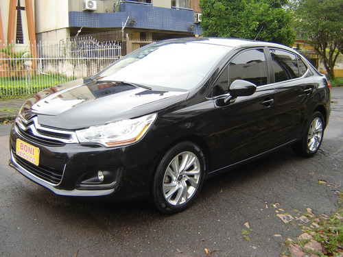 Citroën C4 Lounge 2.0 Mpfi Tendance 16v Flex 4p