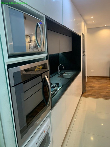 Imagem 9 de 14 de Apartamento Com Acesso Pelo Km 21 Da Raposo Tavares, Com 2 Dormitórios, Impecável - Ap00135 - 68533129
