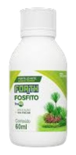 Imagem 2 de 5 de Fertilizante Forth Fosfito De Potássio - 60ml - (fosway)