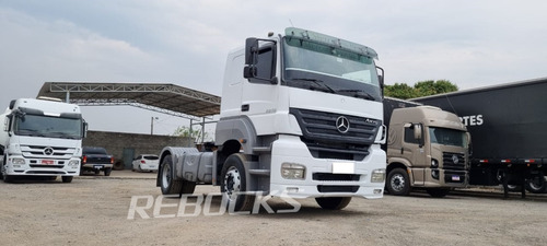 Imagem 3 de 15 de M.benz Axor 2035 4x2 2010/10 575999km (2030, 2036) (3360)