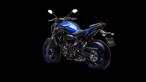 Yamaha Mt-07 Abs Yamaha Mt-07 Abs