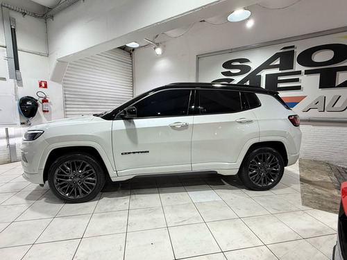 Jeep Compass 1.3 S Turbo Flex Aut. (t270) 5p