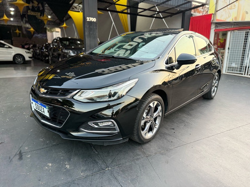 Chevrolet Cruze Sport Chevrolet Cruze LTZ 1.4 16V Ecotec (Aut) (Flex)