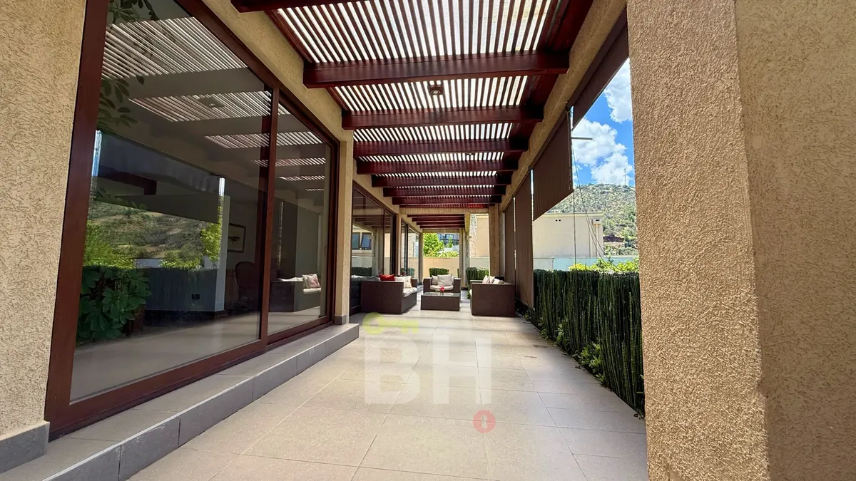 Imagen 4 de 29 de Linda Casa En Los Litres 4d 4b | Sol, Diseño Y Comodidad