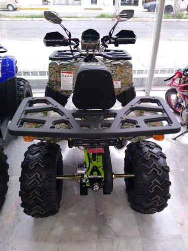 Imagen 3 de 9 de Avanzada Raptor 200
