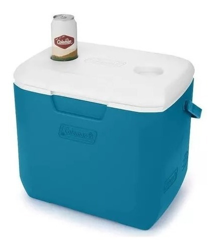 Hielera 30 Qt Coleman Azul Latas 2160830