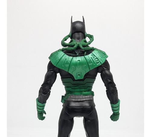 Dc Multiverse Batman Metal Downbreaker Mcfarlane Figura (Usado)