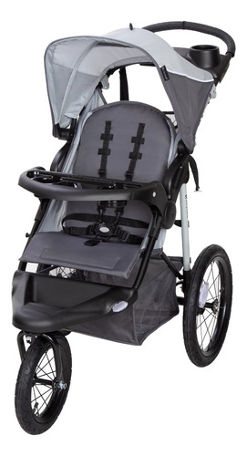 Carriola Baby Trend Jogger Xcel R8 Llantas De Aire